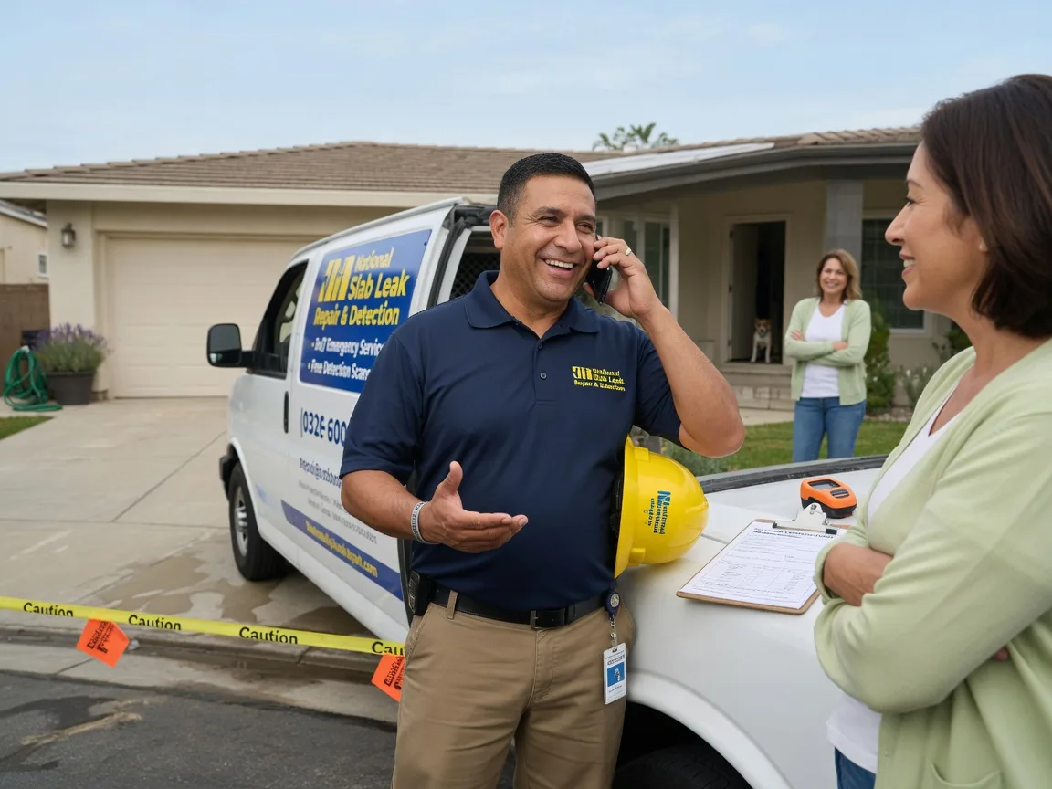 Slab Leak Detection Big Creek, WV FAQs